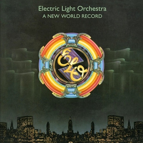 Electric Light Orchestra / A New World Record (LP)