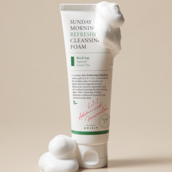 Axis-Y Sunday Morning Refreshing Cleancing Foam 120ml