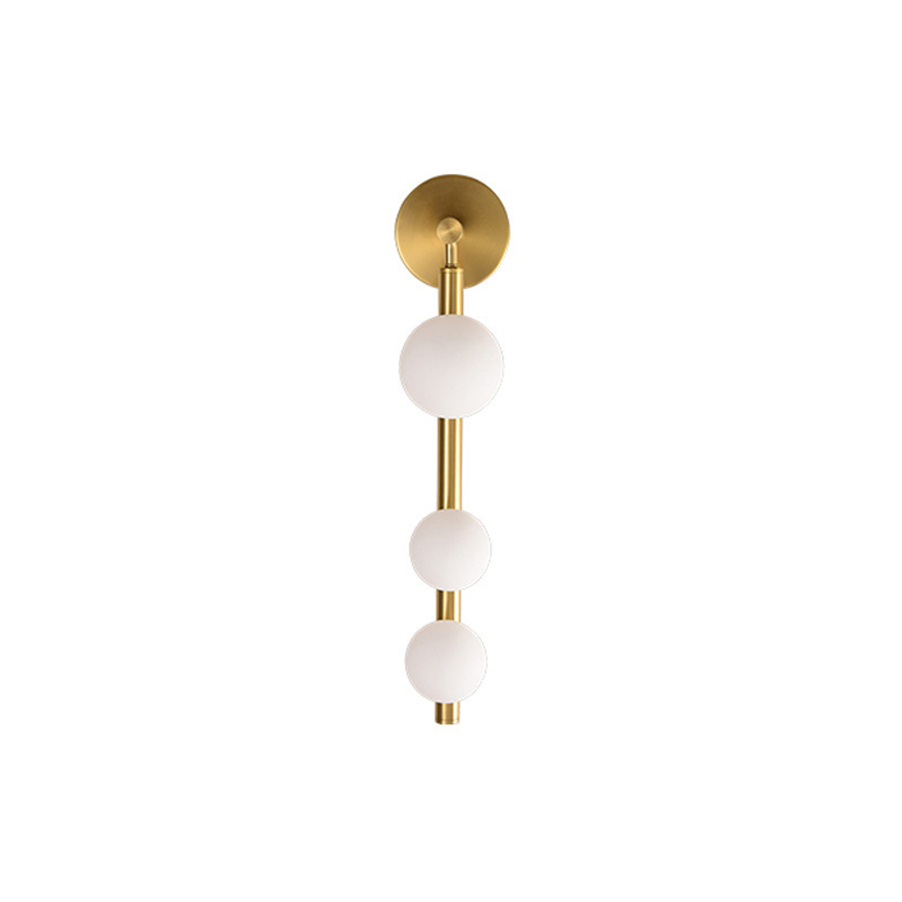 Wall design lamp  (Gold)Esimbi