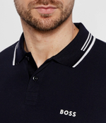 Поло Paul BOSS GREEN - темно-синий(50506193)