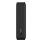 Внешний аккумулятор + Беспроводная зарядка Baseus Magnetic Mini Wireless Fast Charge Power Bank C+Qi 20000mAh 20W (MagSafe) - Black