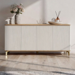 Комод ROYAL 5057 эко (Дуб Веллингтон-Золото)