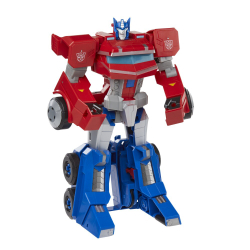 Hasbro Transformers Cyberverse - Сверните и измените Оптимуса Прайма / артикул   F2722 F2731  / GTIN 5010993862252