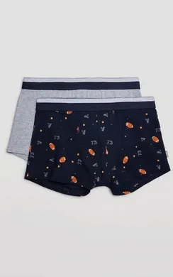 18924 Трусы подростковые 2 шт. в упаковке