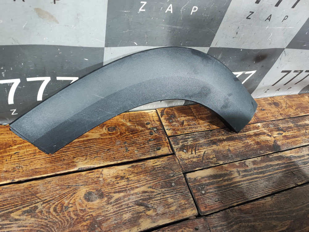 Накладка крыла заднего левого Haval Dargo 22-нв Б/У Оригинал 5006130XKN04A