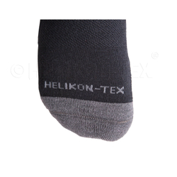 Helikon-Tex LIGHTWEIGHT Socks - Coolmax® - Black
