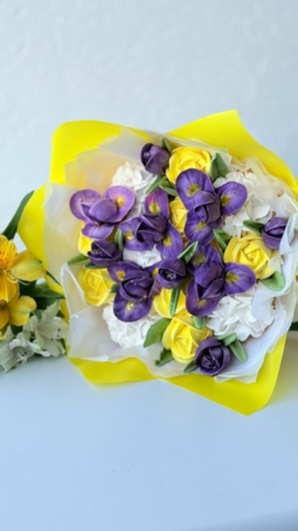 Букет "Ирисы" S