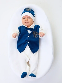 Конверт на выписку весна