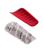 Щитки футбольные Prolite, белый