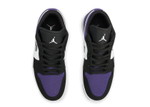 Air Jordan 1 Low "Court Purple"
