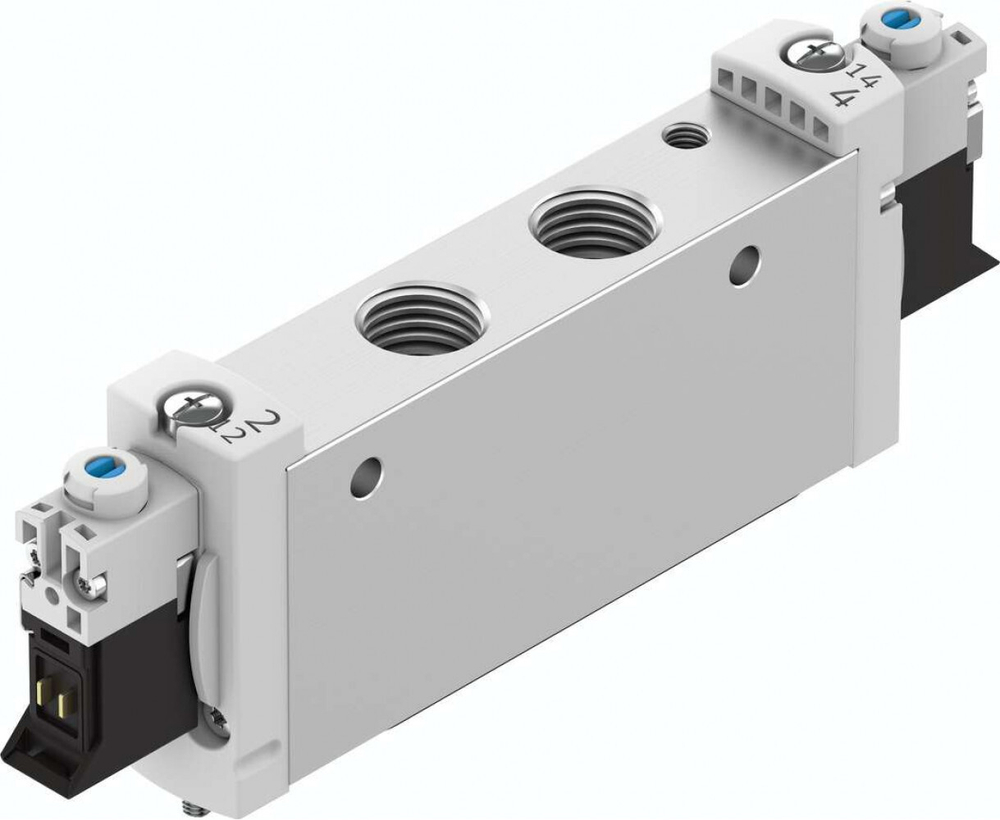VUVG-L18-P53E-ZT-G14-1P3 Распределитель с электроуправлением
