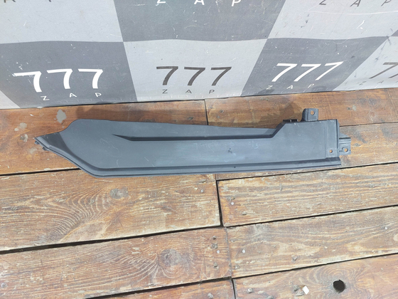 Накладка крыла правого Genesis GV70 20-нв Б/У Оригинал 84169AR000