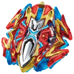 Волчок и минилаунчер Buster Xcalibur 1' Sword B120 от Takara Tomy