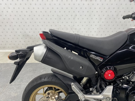 Honda Grom , 2015