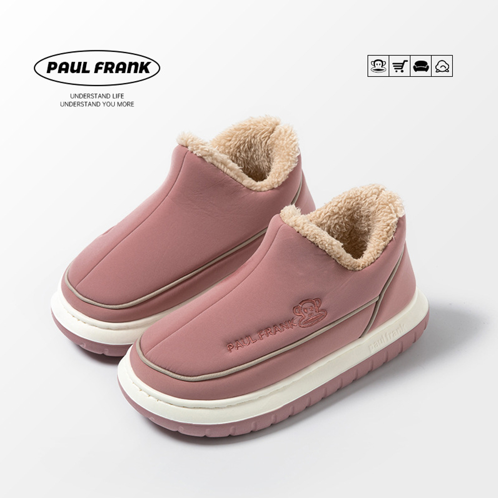 Угги Paul Frank Seam (Pink)