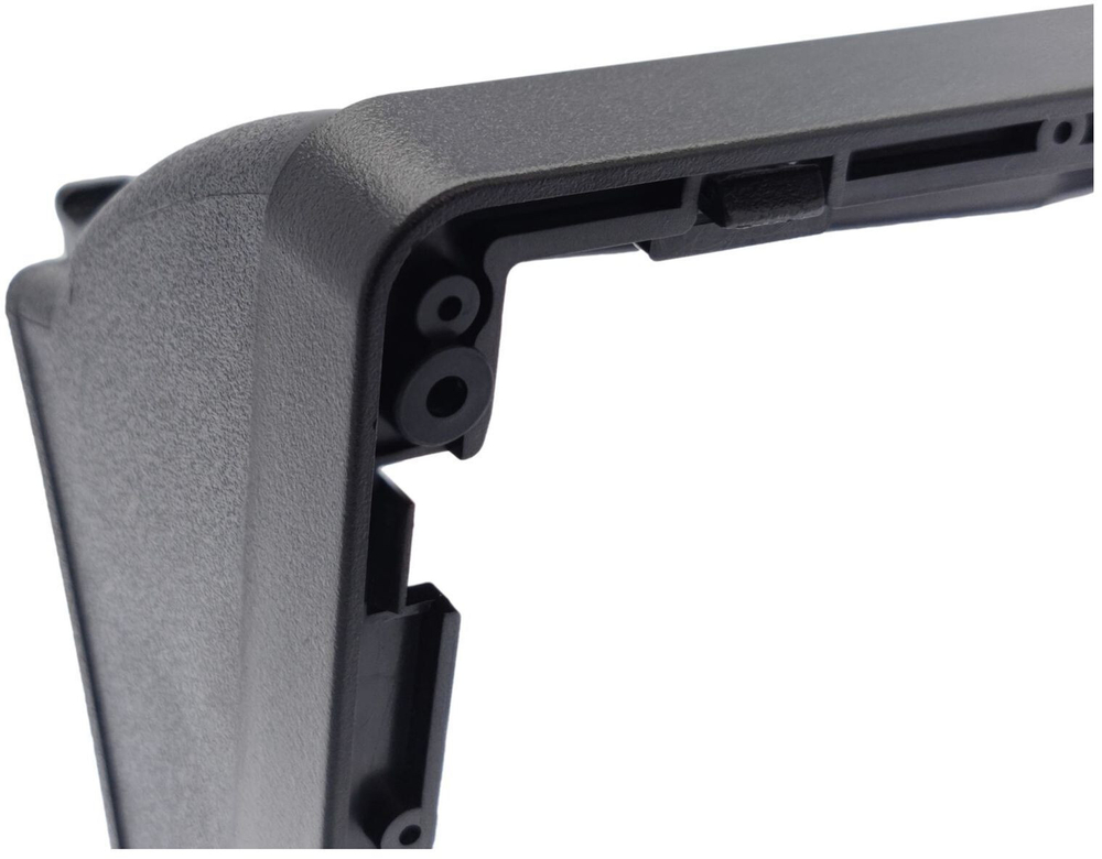 Магнитола для Opel Astra H (перенос БК вниз, серая) - FarCar XXL9-7382S монитор 9.5" 2K QLED на Android 14, TS20, 8+256Гб, CarPlay, 4G SIM-слот