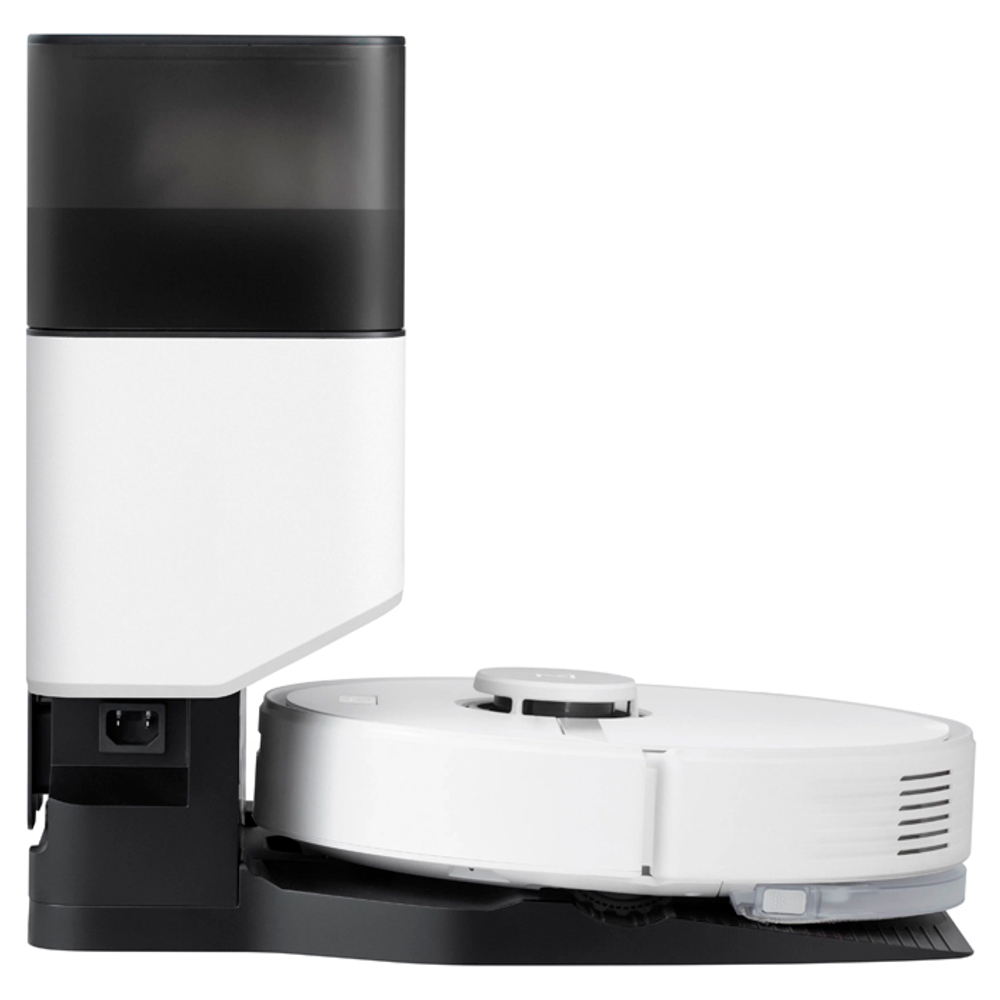 Робот-пылесос Roborock Q7 Plus White (RU), со станцией самоочистки