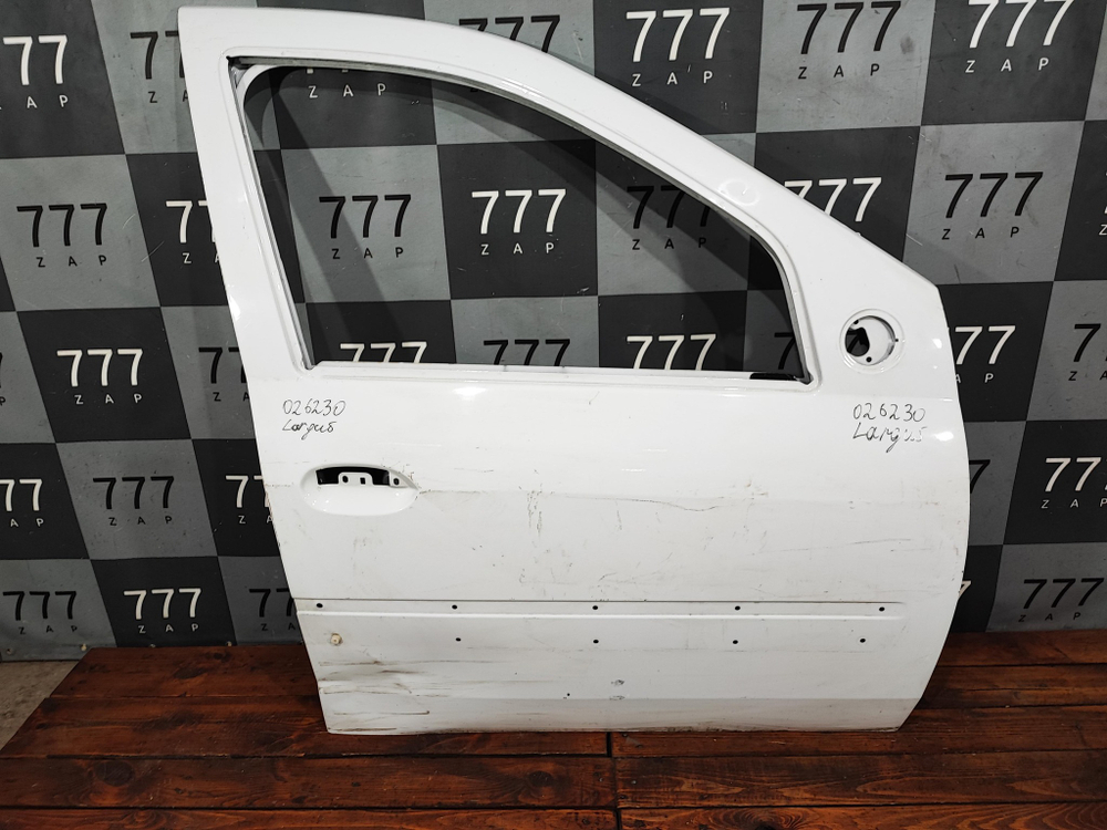 Дверь передняя правая Lada Largus 12-21 Б/У Оригинал 8450106998