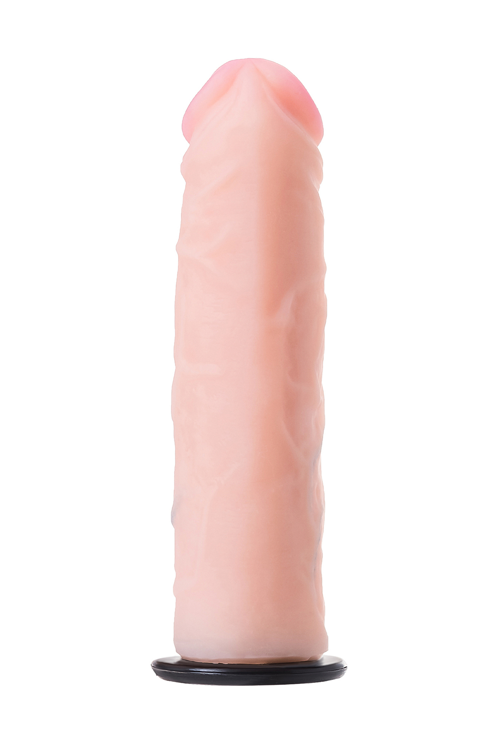 Насадка для страпона RealStick Strap-On Maddox, телесный, 15,4 см
