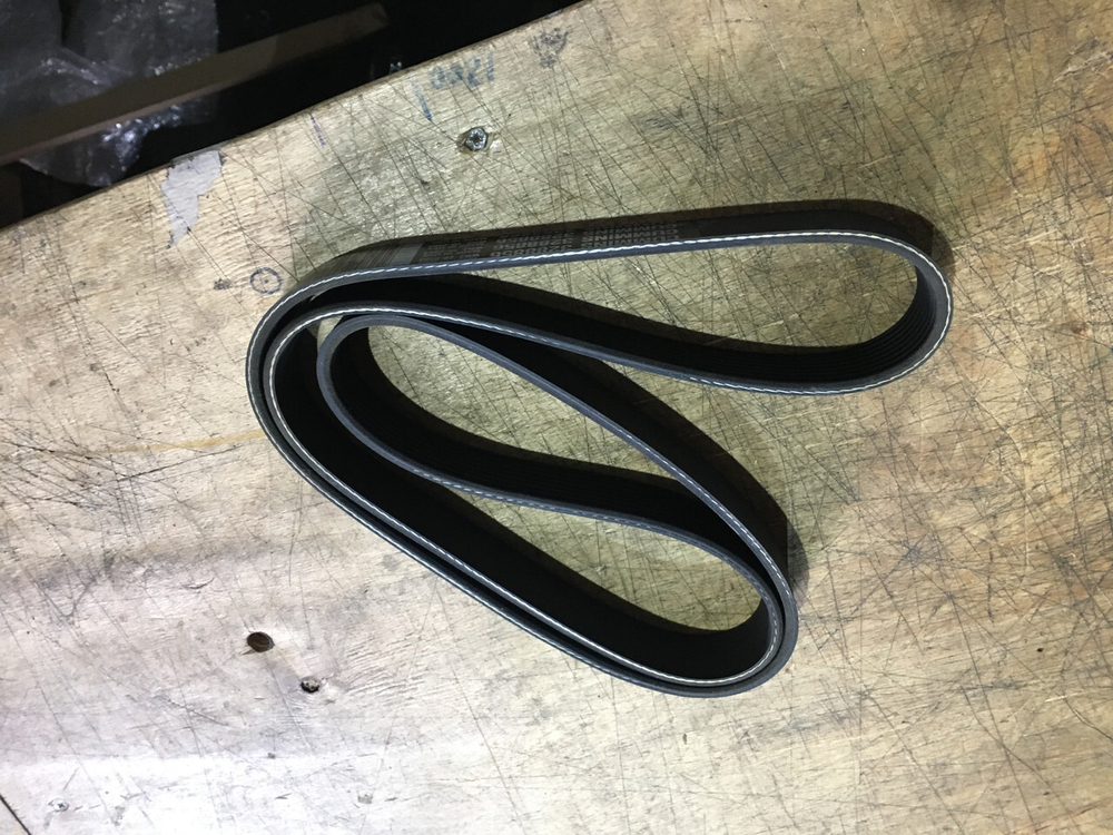 Ремень 3288856 Hyundai