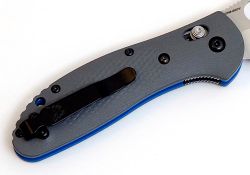 Нож Benchmade Griptilian 550-1 20CVфотография - 4