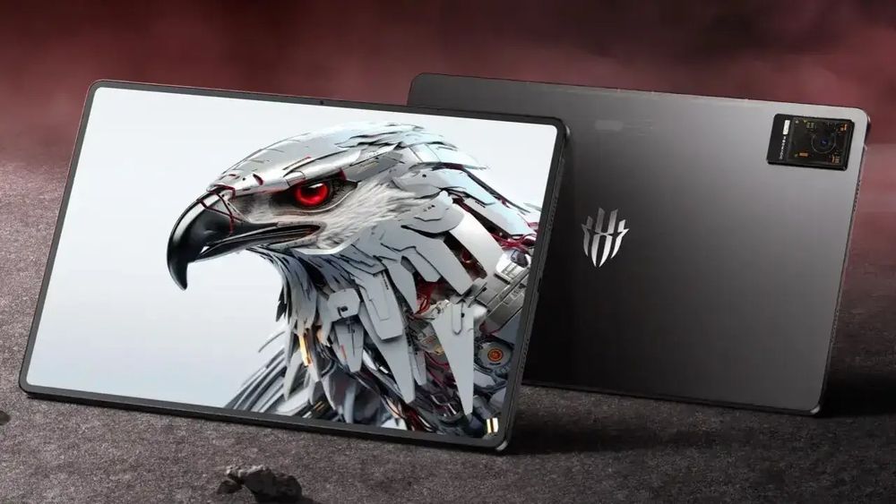 Nubia Red Magic Gaming Tablet (2023)
