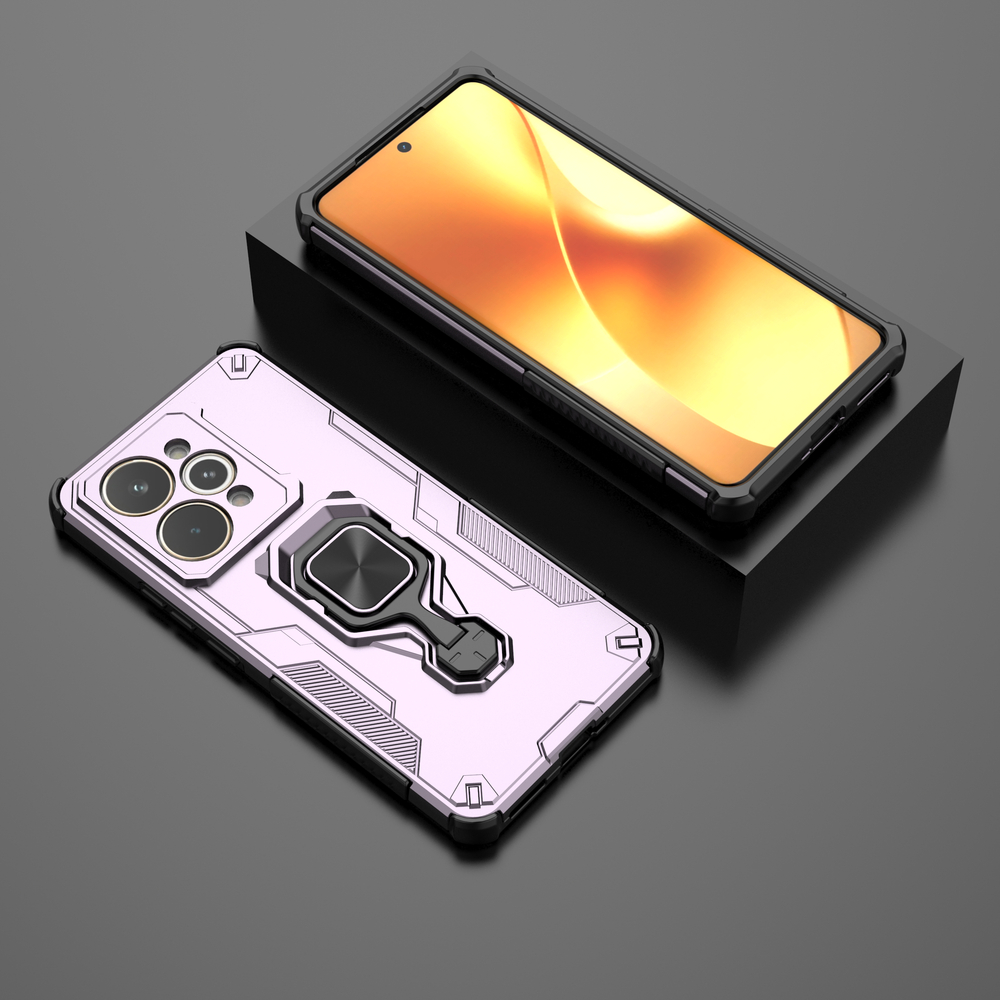 Противоударный чехол Antistrike для Realme 15 Pro