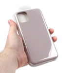 Панель Soft Touch для iPhone 11 Pro Max, 007001 Светло-розовый