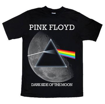 Футболка Pink Floyd The Dark Side of the Moon (858)