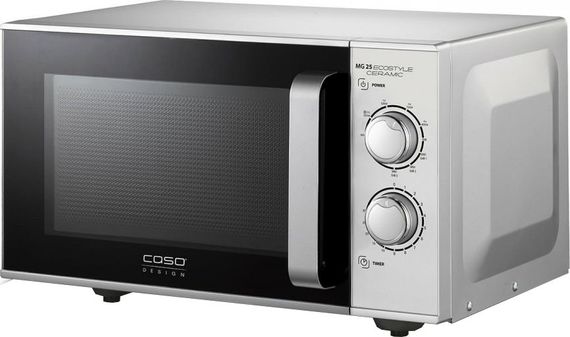Микроволновая печь CASO MG 25 Ecostyle Ceramic