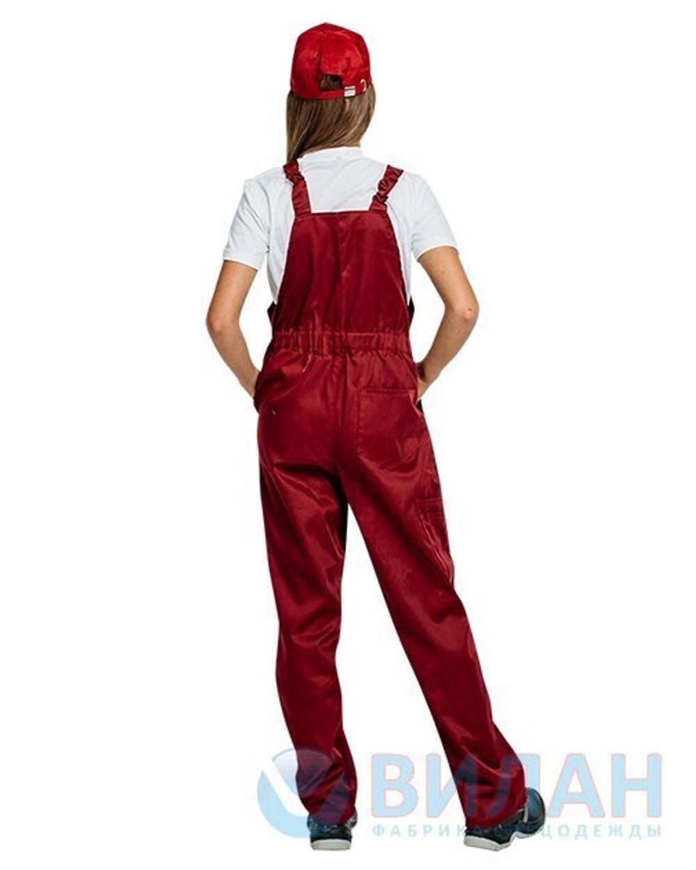 Костюм рабочий КР.031.ПК