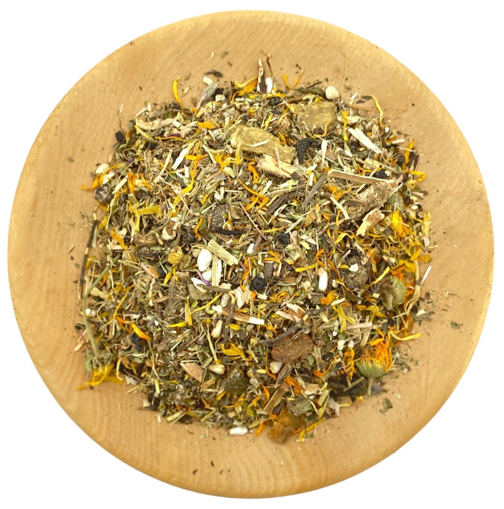 Сбор № 17 « при тромбофлебите, тромбозе и варикозном расширении вен»