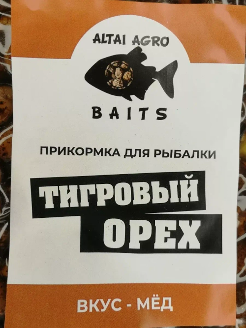 Насадка Тигровый Орех 320мл