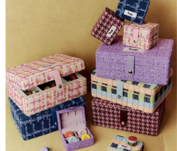 Шкатулка "пурпурная"