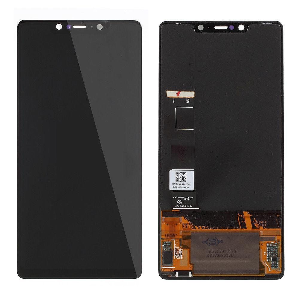Дисплей для Xiaomi Mi 8 SE в сборе с тачскрином Черный