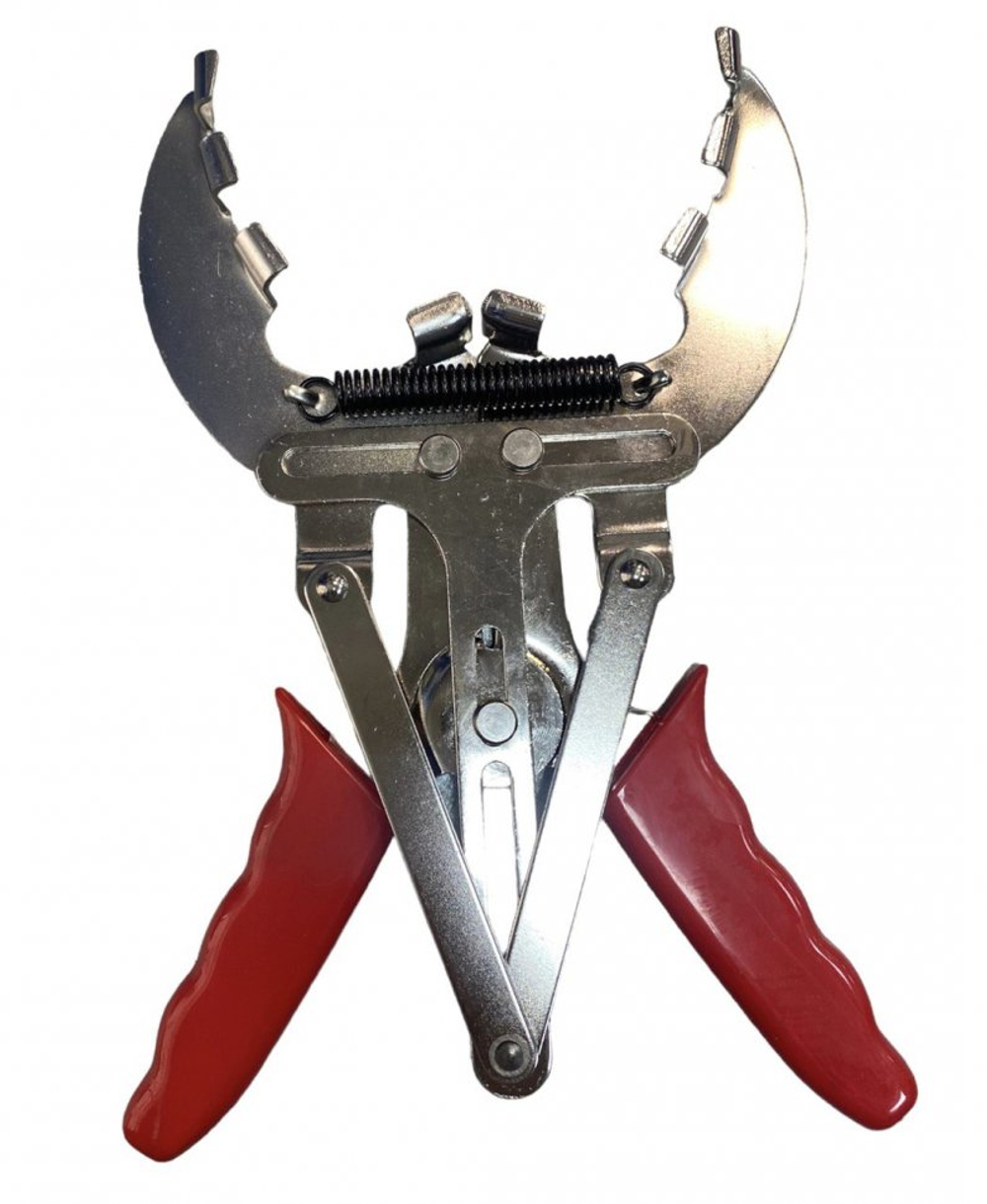 Приспособление для установки поршневых колец 40-100 мм,арт. № HZ 25.1.141S, horex