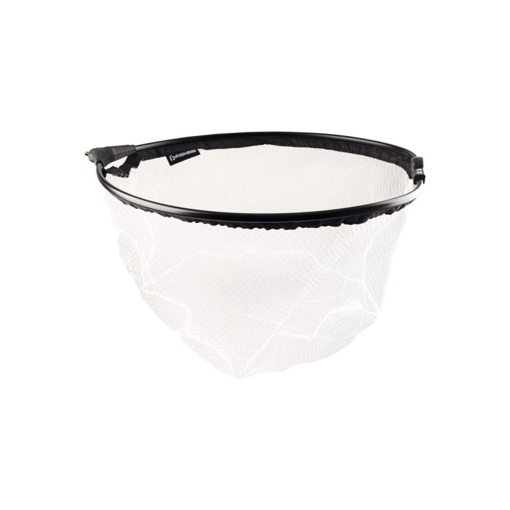 F-FISHING Голова подсака разборная 50х40см ячейка 10мм леска