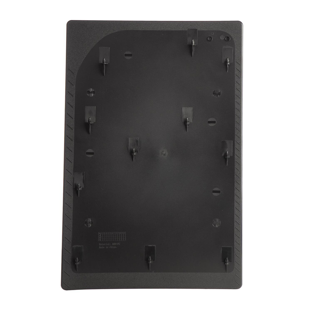 Панель КАРТОФАН для корпуса Sony PlayStation 5 оптом (арт. PS5-PANEL-BLACK)