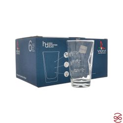 Набор стаканов Vidivi Concerto 410 мл 14*8,4 см (6 шт)