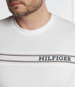 Футболка Tommy Hilfiger - белый(UM0UM03196)