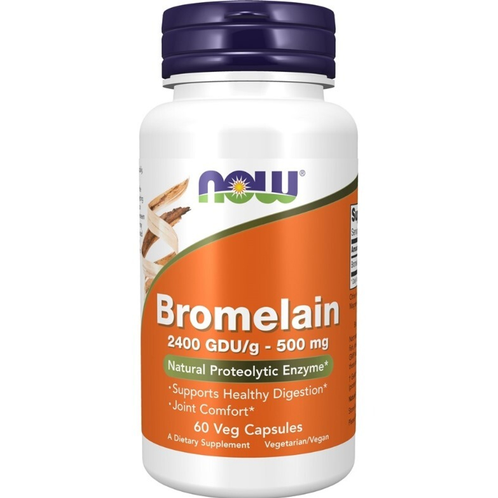 Bromelain 2400 GDU|g-500 мг
