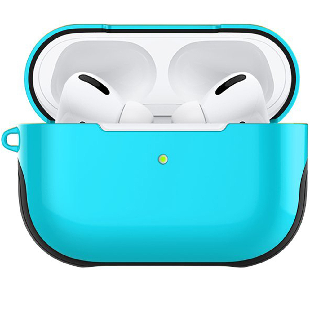 Чехол КАРТОФАН для Apple AirPods Pro (арт. AIRPRO-TPU-PC-SKY)