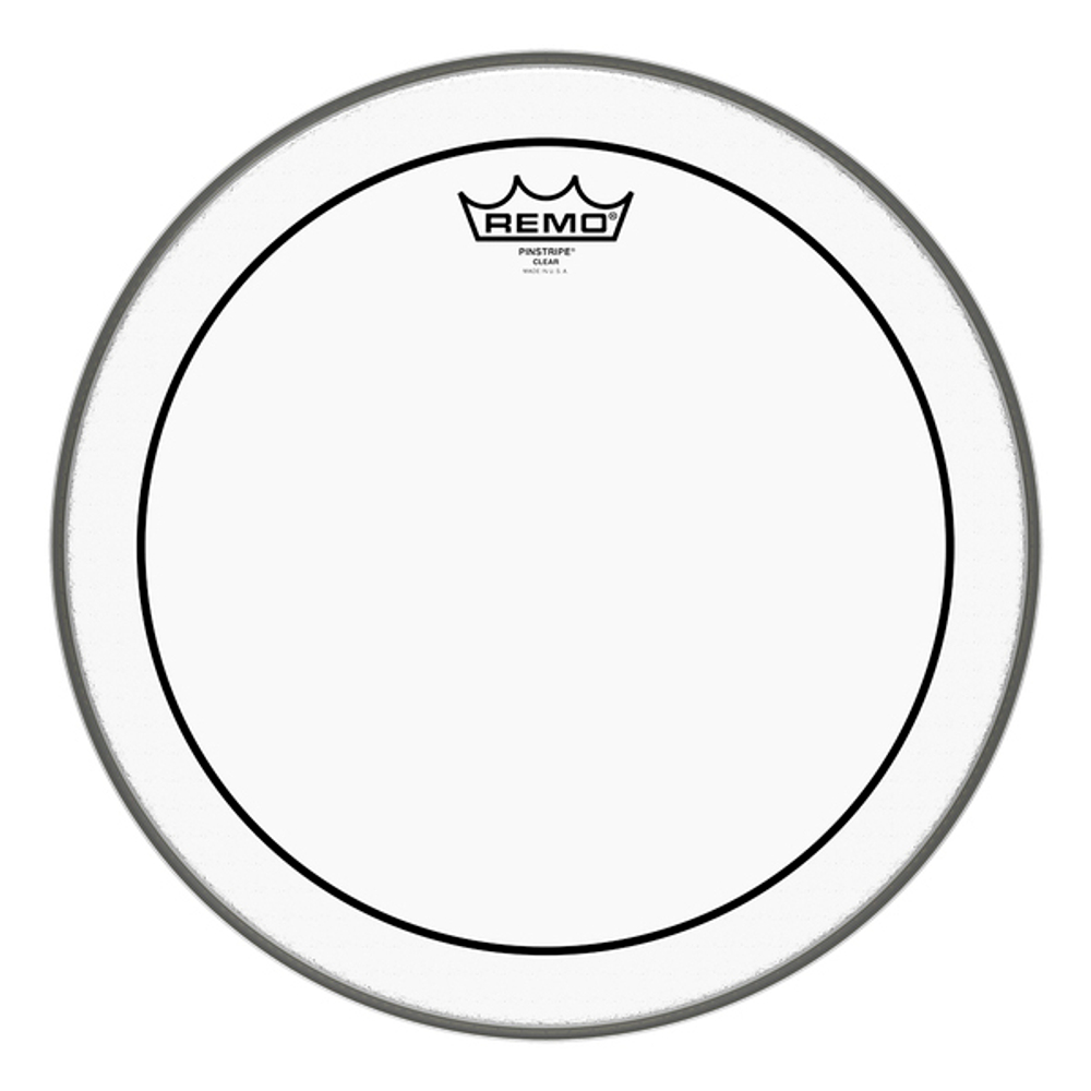 PS-0318-00 Pinstripe Clear Пластик для том барабана 18", Remo