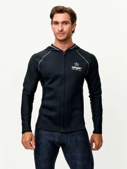 Куртка Sargan Браво Худи мужская 2мм