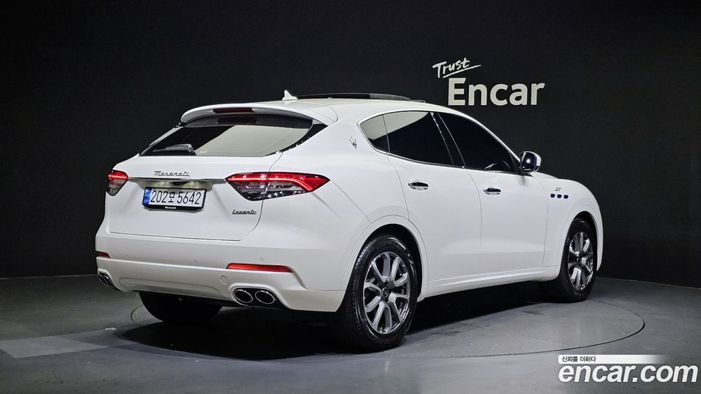 Maserati Levante 2.0 GT AWD (09.2022)