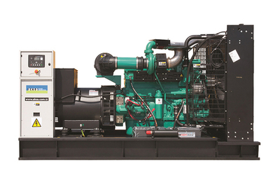 Дизельный генератор AKSA AC 550