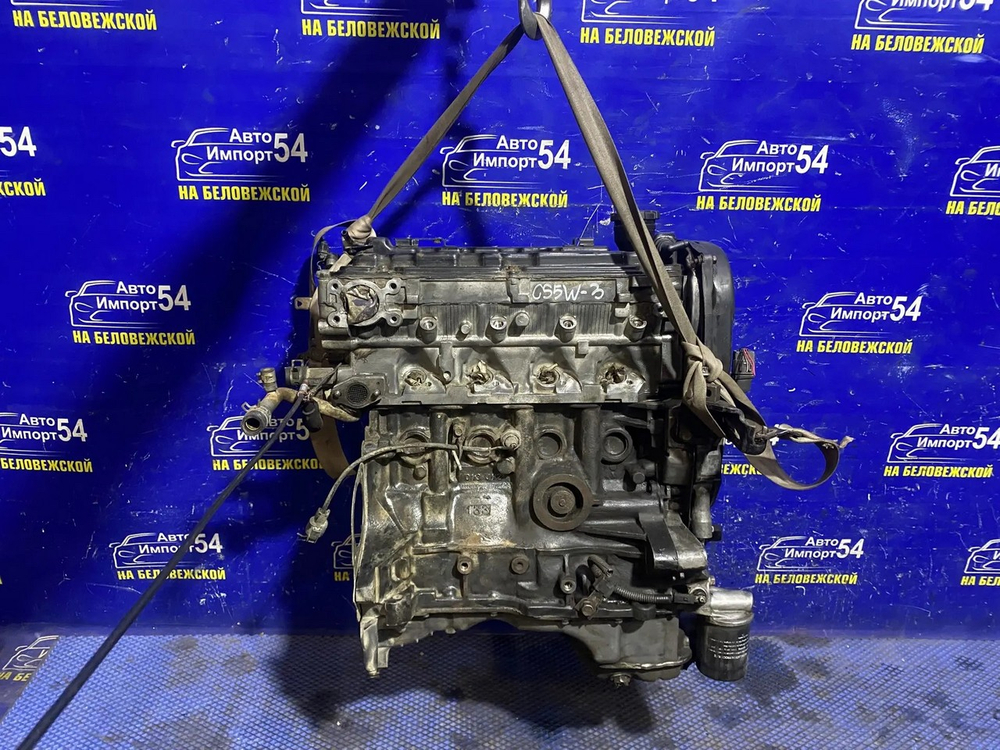 двигатель MITSUBISHI LANCER CEDIA 2000