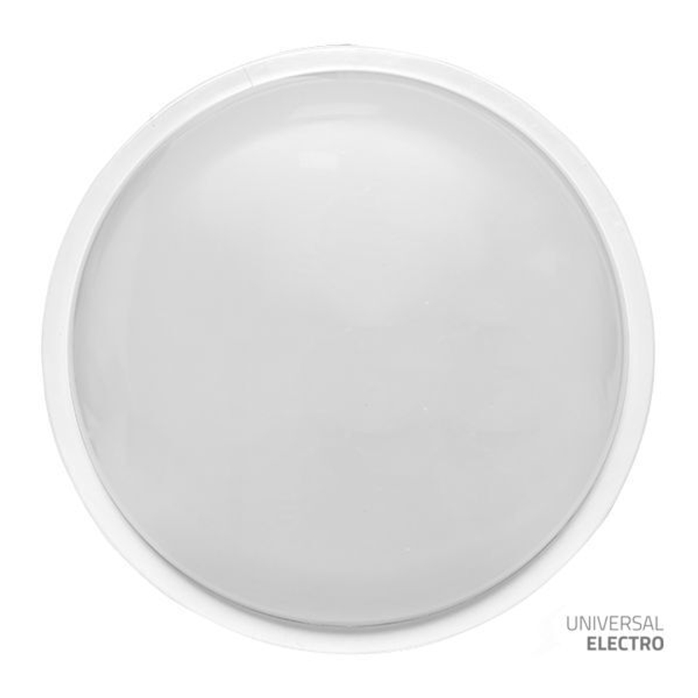 Светильник светодиодный ЖКХ круг ДПО-2006 20Вт 4000K IP65 LUMA EKF