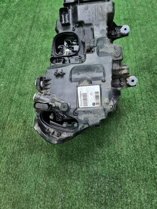 Битая Фара левая BMW X3 G01 (17-21) Adaptive LED