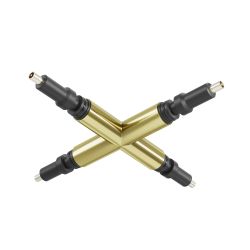 Коннектор X образный для штанговой системы Maytoni Axity CA008TX-BS